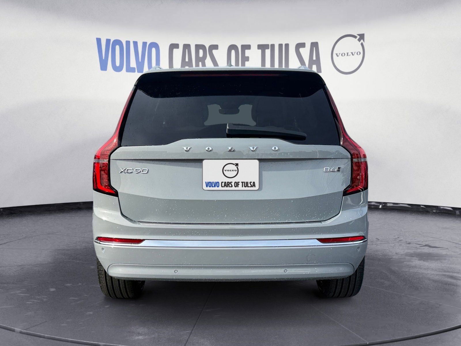 2026 Volvo XC90 B6 Plus 7-Seater