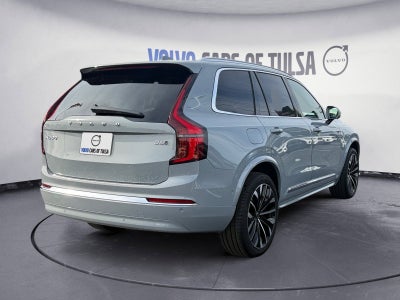 2026 Volvo XC90 B6 Plus 7-Seater