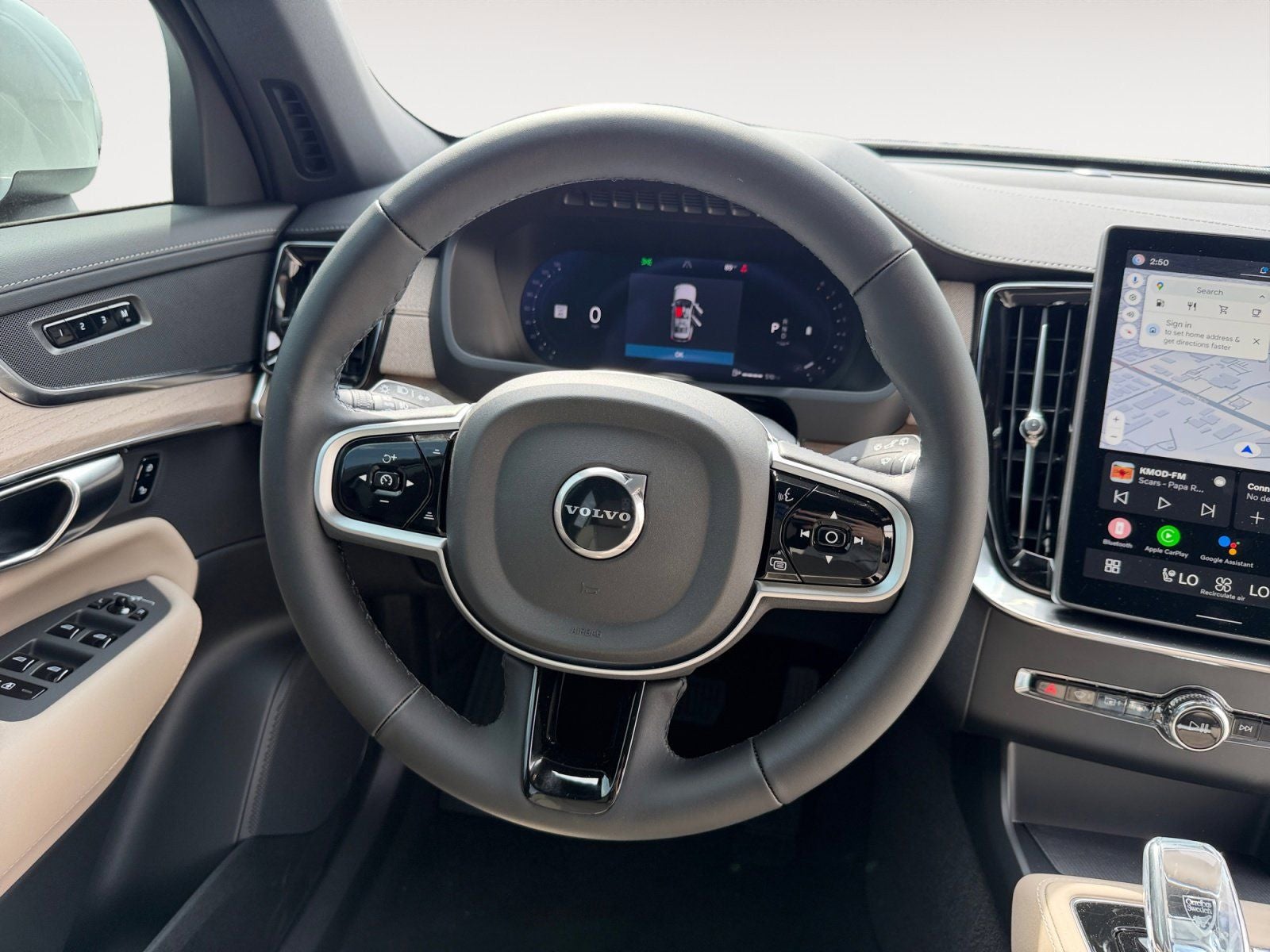 2026 Volvo XC90 B6 Plus 7-Seater