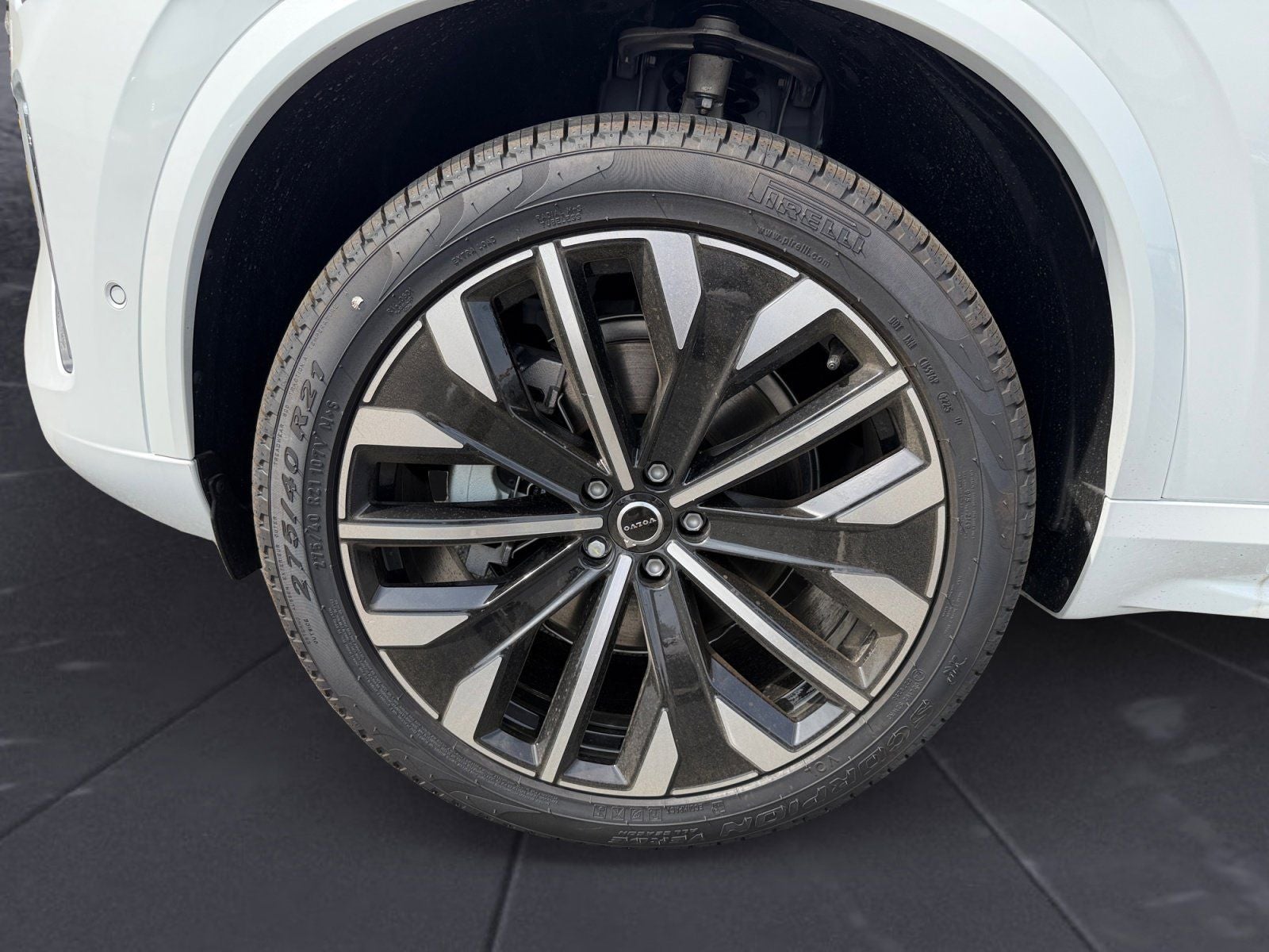 2026 Volvo XC90 B6 Plus 7-Seater
