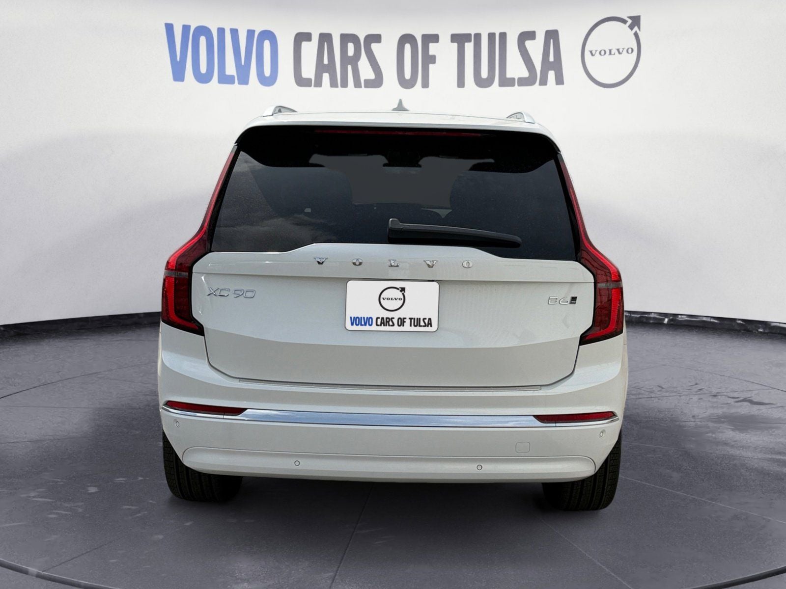 2026 Volvo XC90 B6 Plus 7-Seater