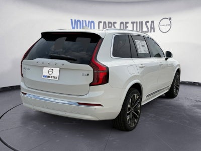 2026 Volvo XC90 B6 Plus 7-Seater