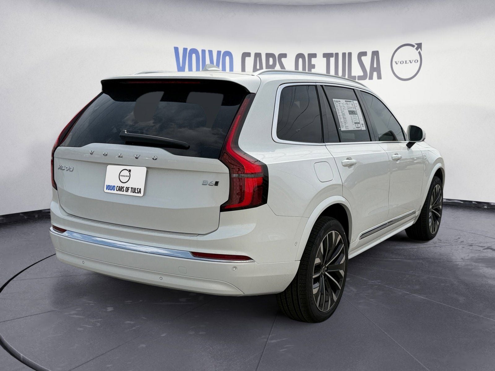 2026 Volvo XC90 B6 Plus 7-Seater