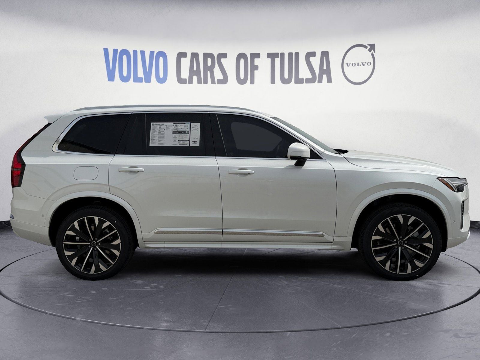 2026 Volvo XC90 B6 Plus 7-Seater