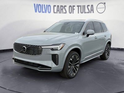 2026 Volvo XC90 B6 Plus 7-Seater