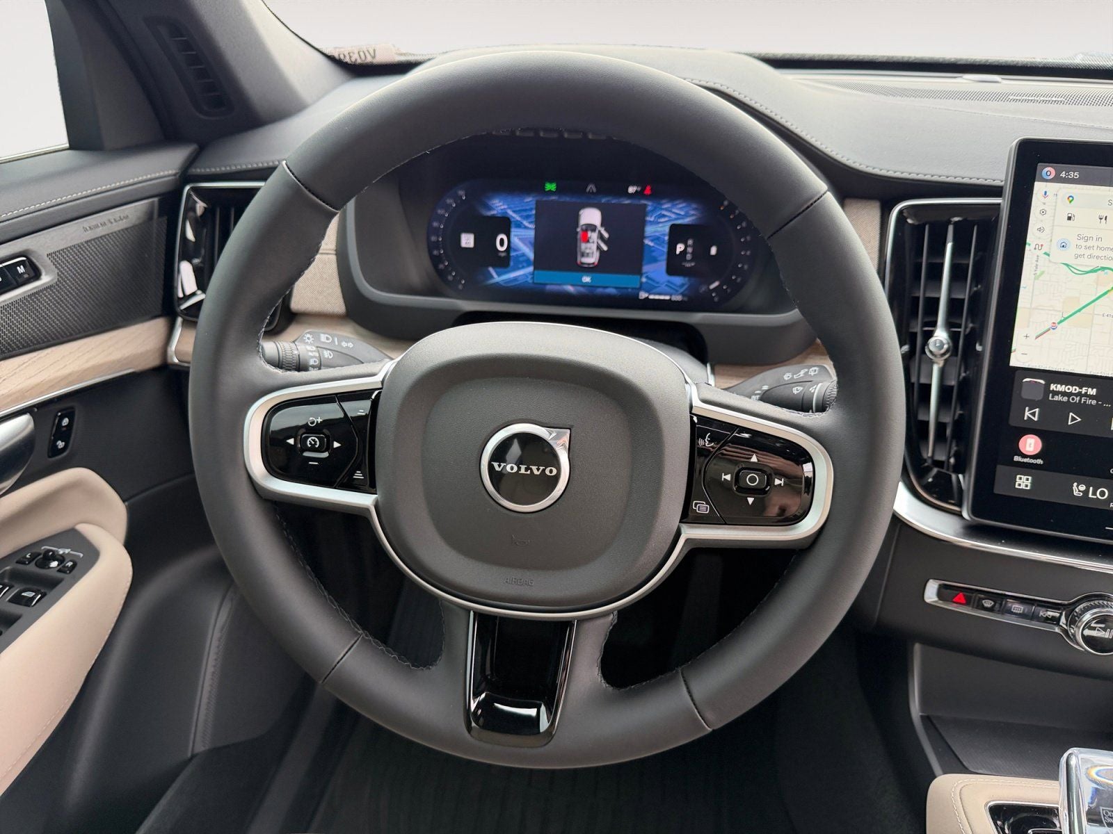 2026 Volvo XC90 B6 Plus 7-Seater