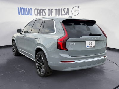 2026 Volvo XC90 B6 Plus 7-Seater