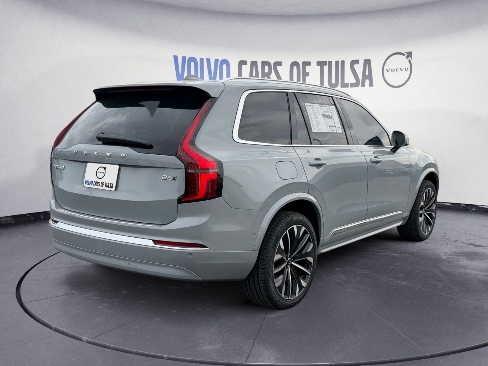 2026 Volvo XC90 B6 Plus 7-Seater