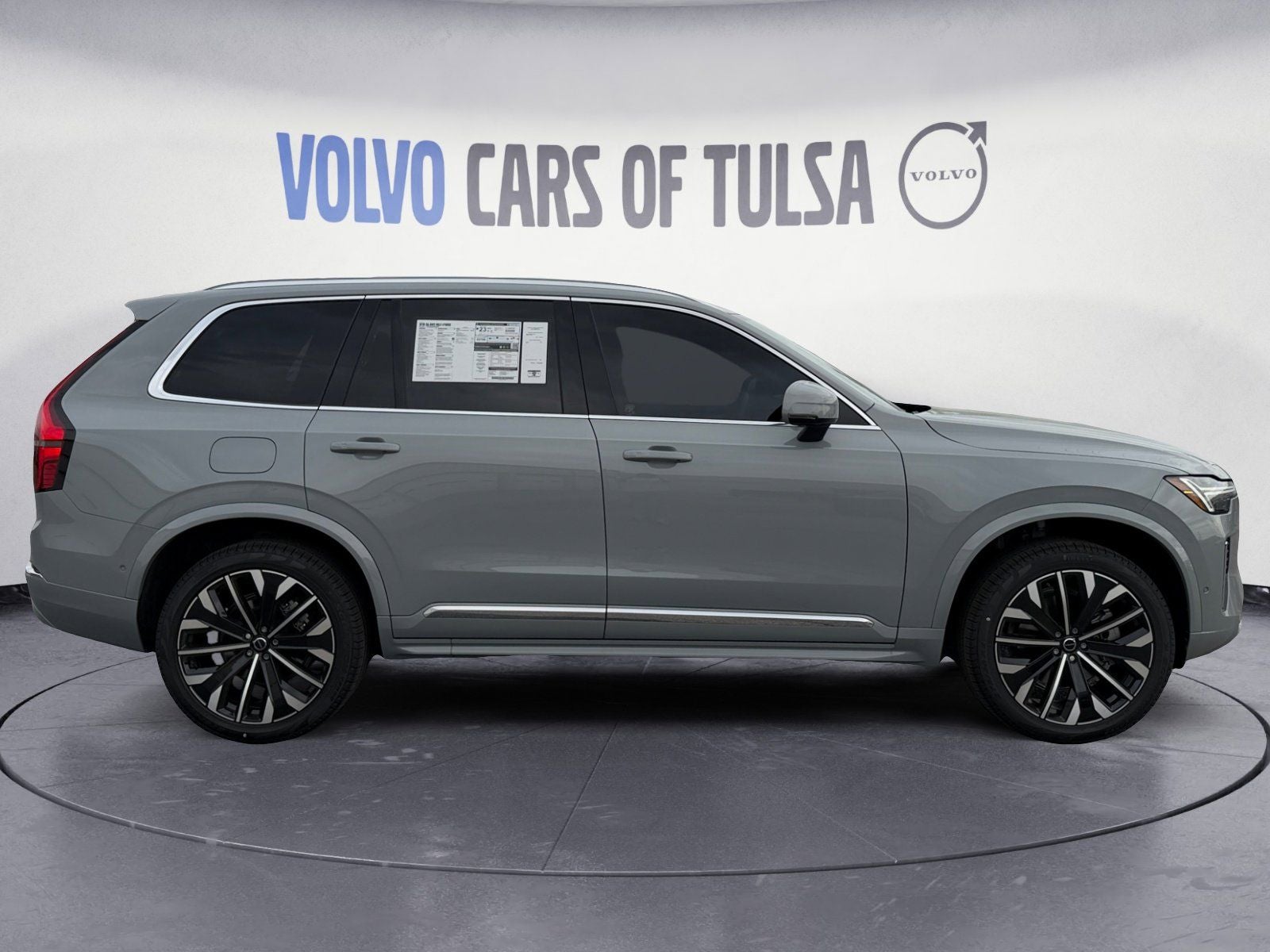 2026 Volvo XC90 B6 Plus 7-Seater