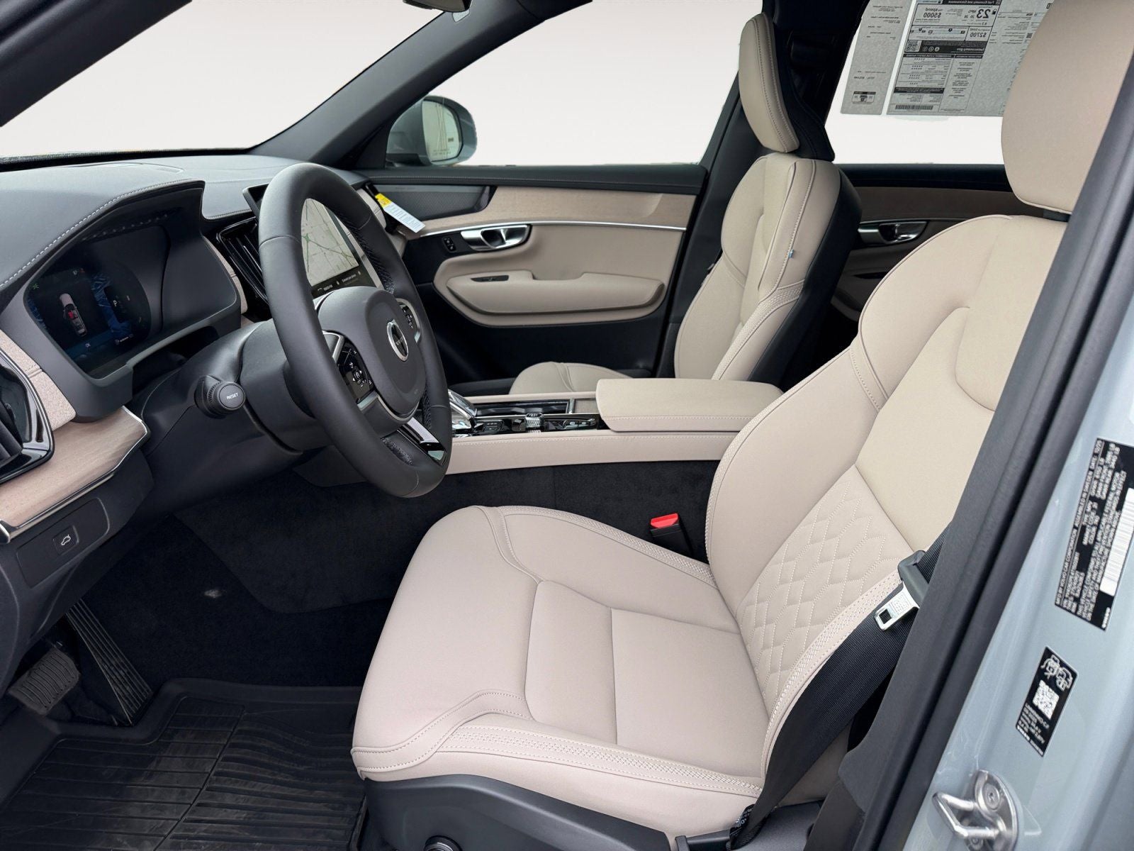 2026 Volvo XC90 B6 Plus 7-Seater