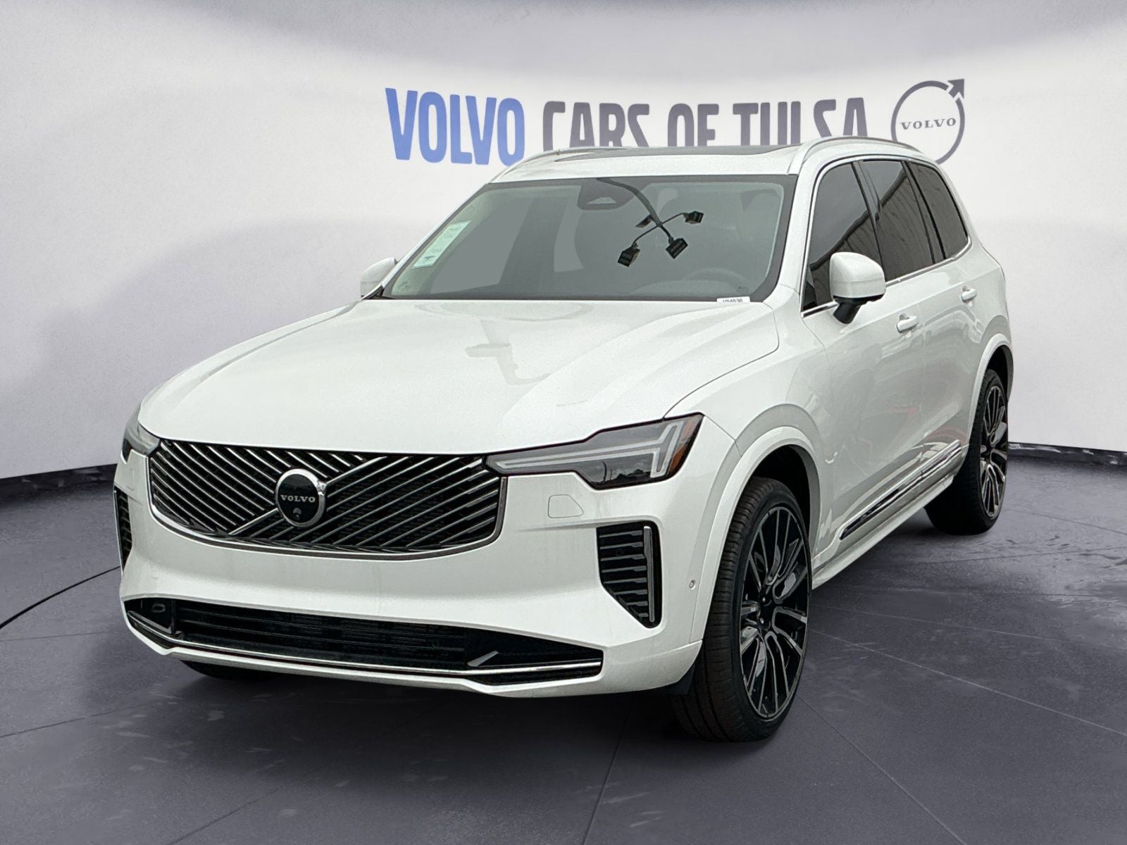 2026 Volvo XC90 B6 Plus 7-Seater