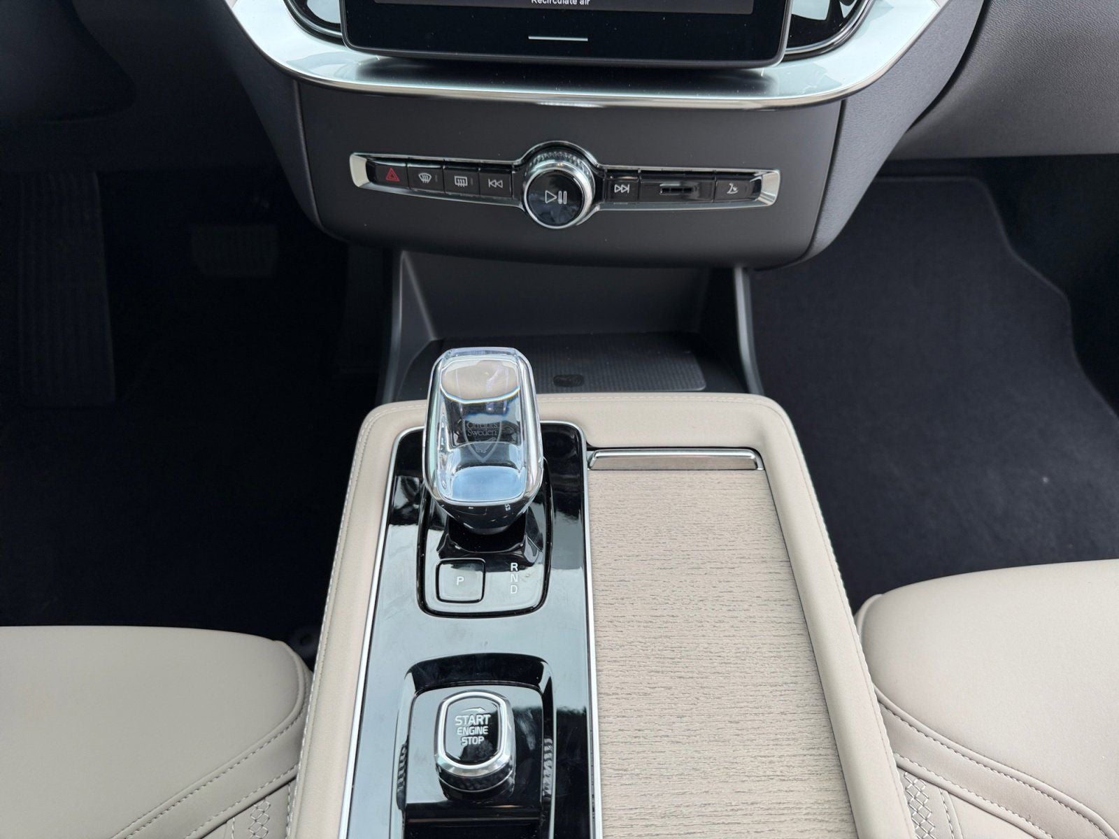 2026 Volvo XC90 B6 Plus 7-Seater