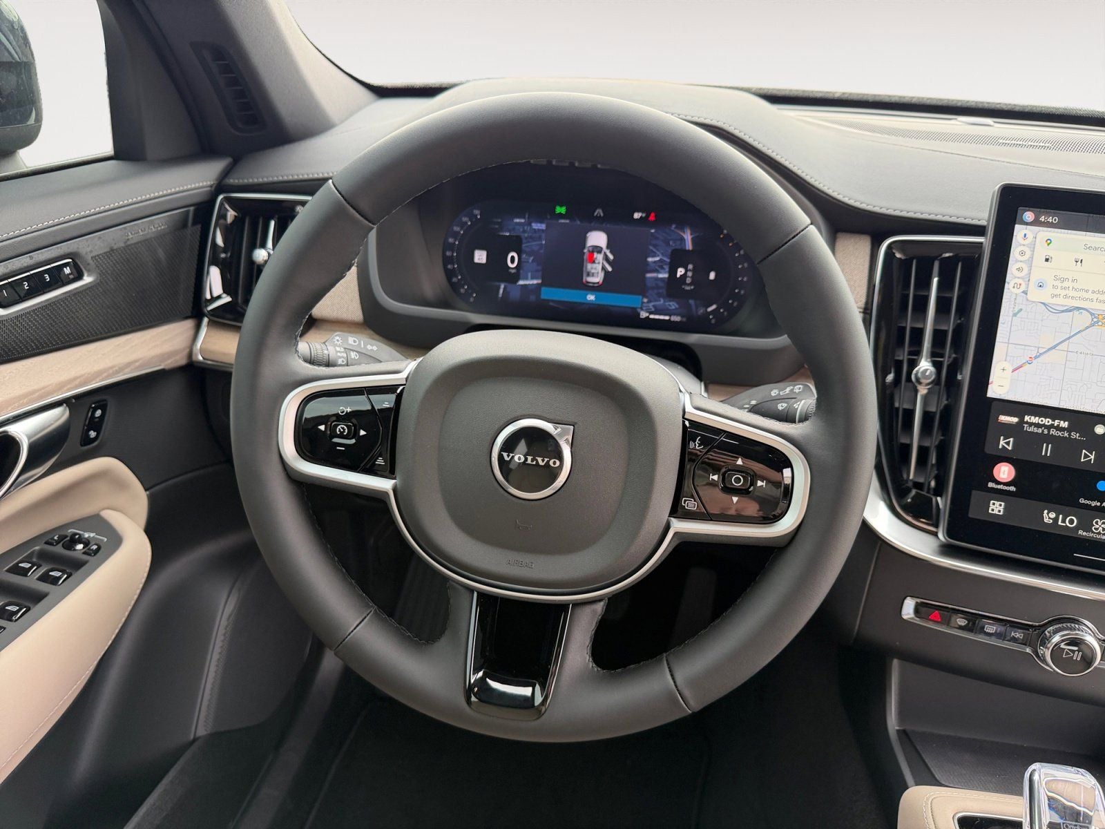 2026 Volvo XC90 B6 Plus 7-Seater