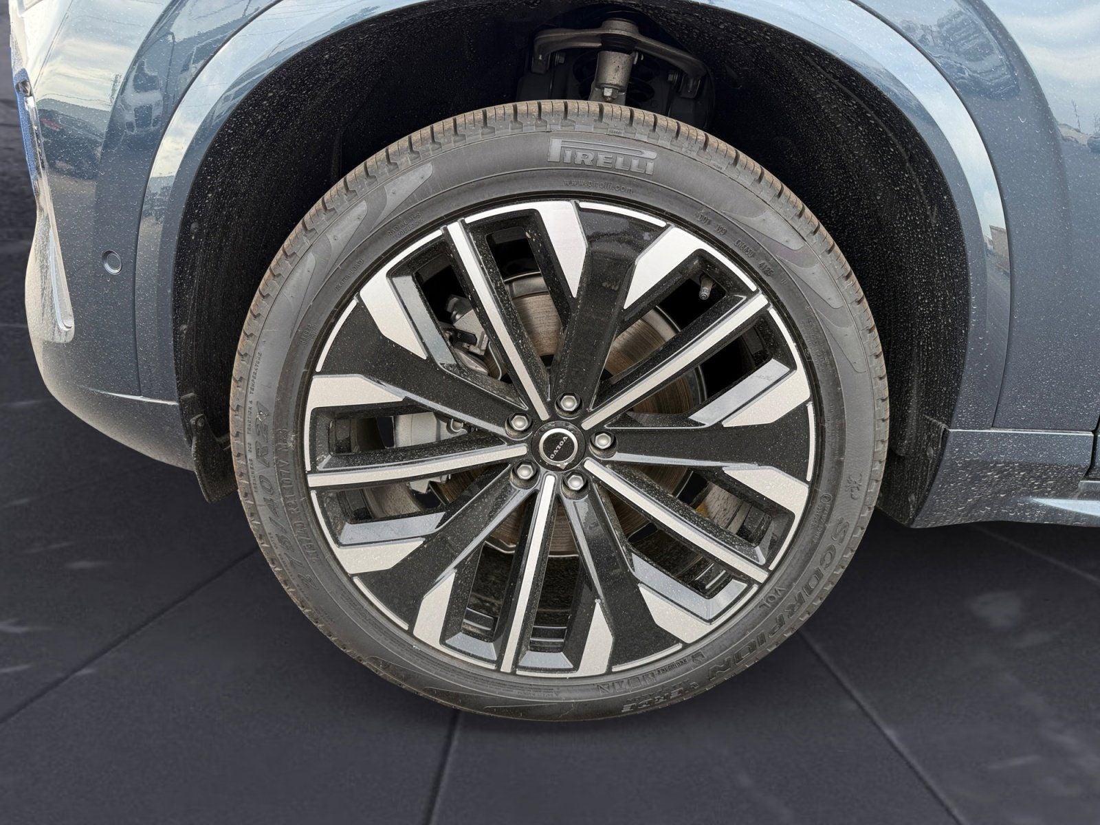 2026 Volvo XC90 B6 Plus 7-Seater