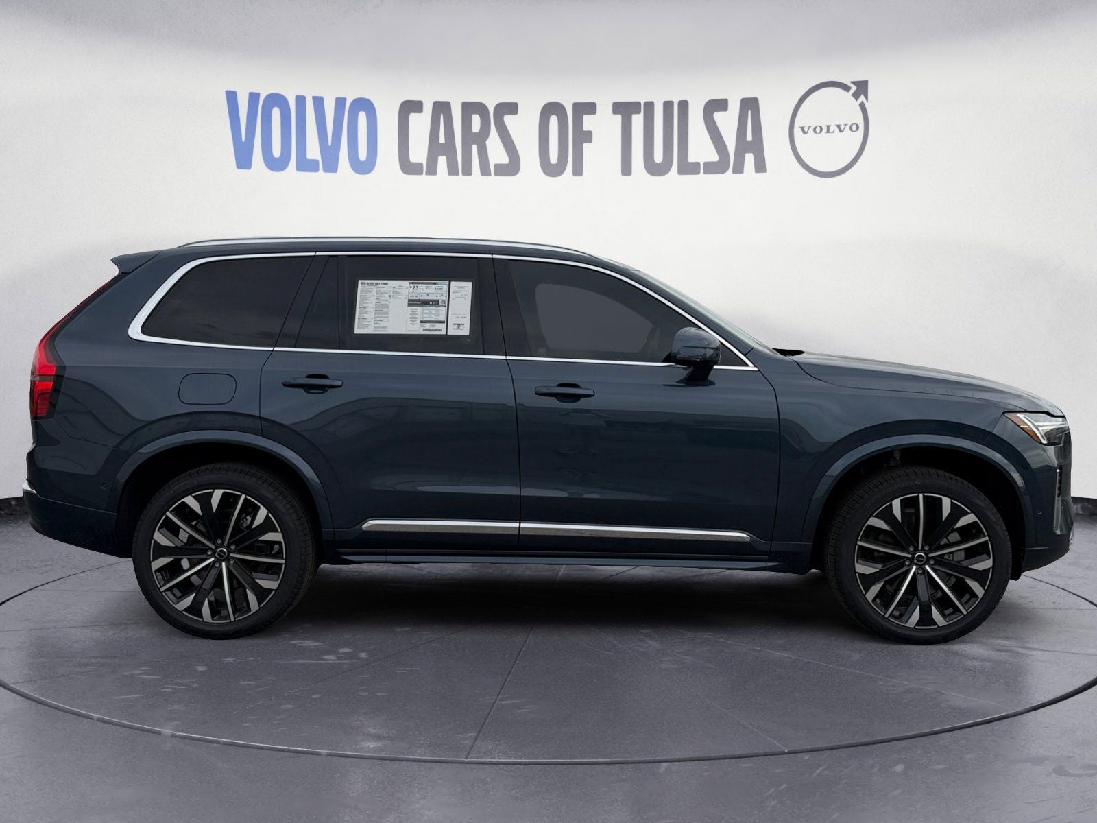 2026 Volvo XC90 B6 Plus 7-Seater