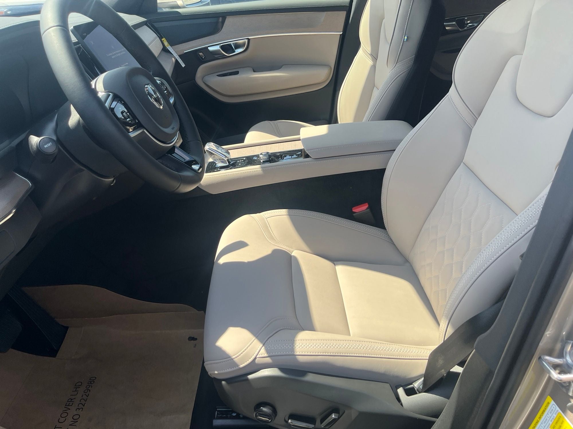 2026 Volvo XC90 B6 Plus 7-Seater