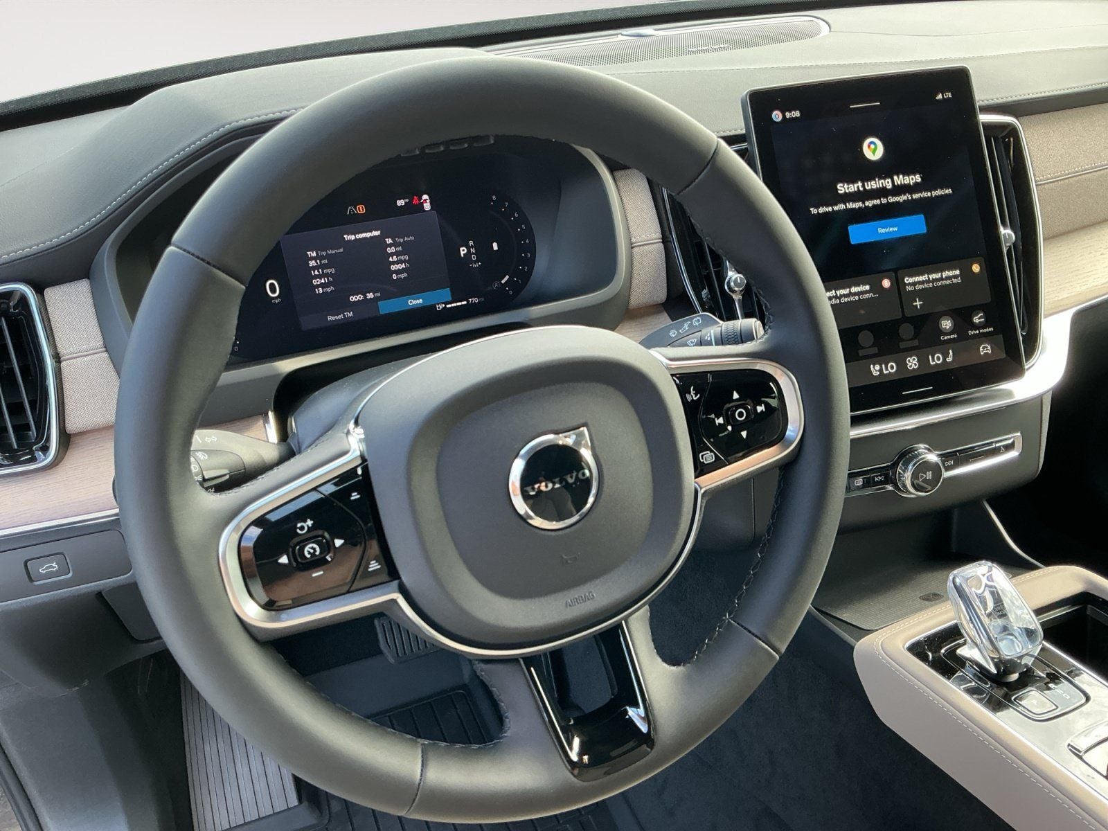 2026 Volvo XC90 B6 Plus 7-Seater