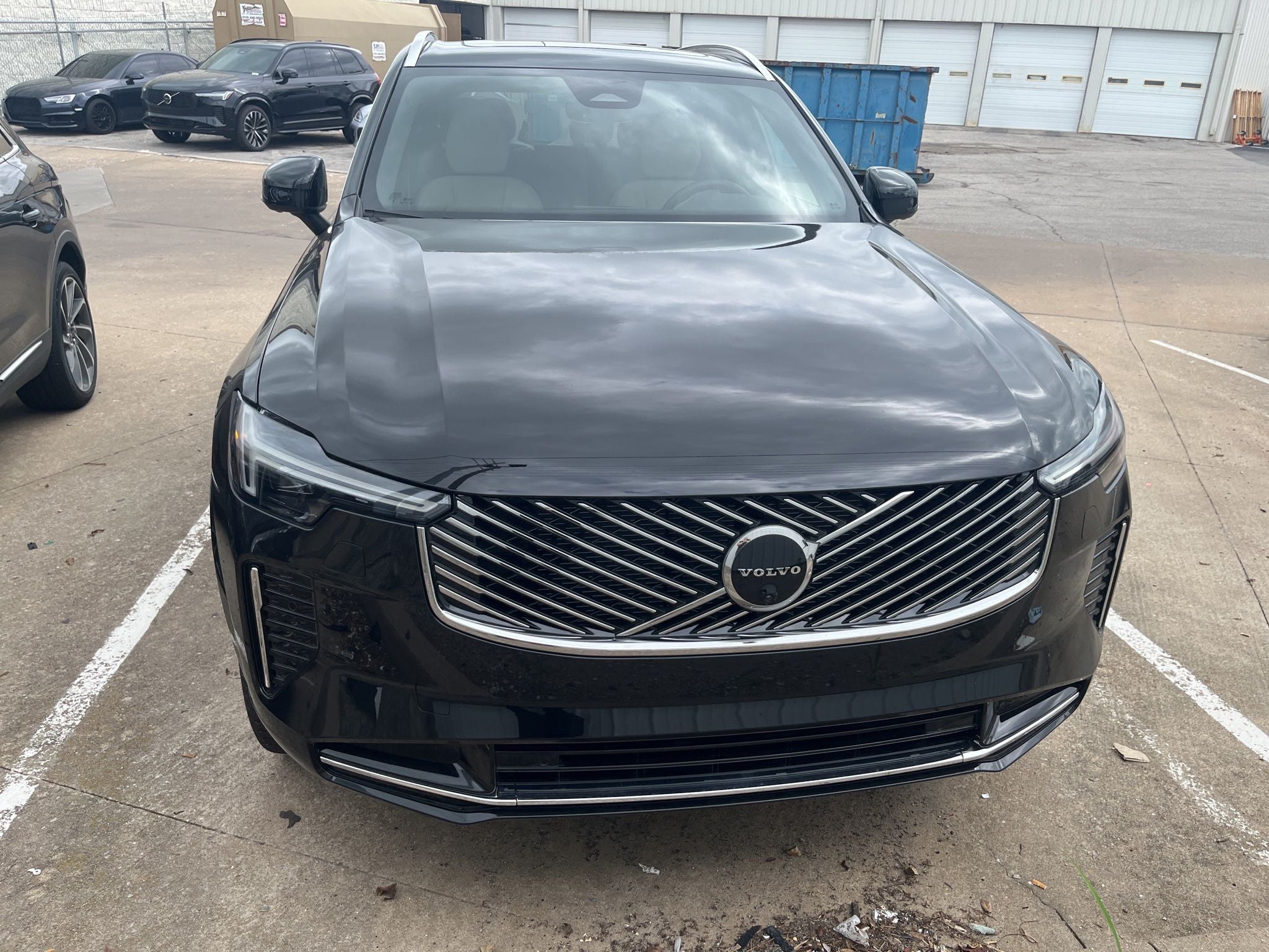 2026 Volvo XC90 B6 Plus 7-Seater