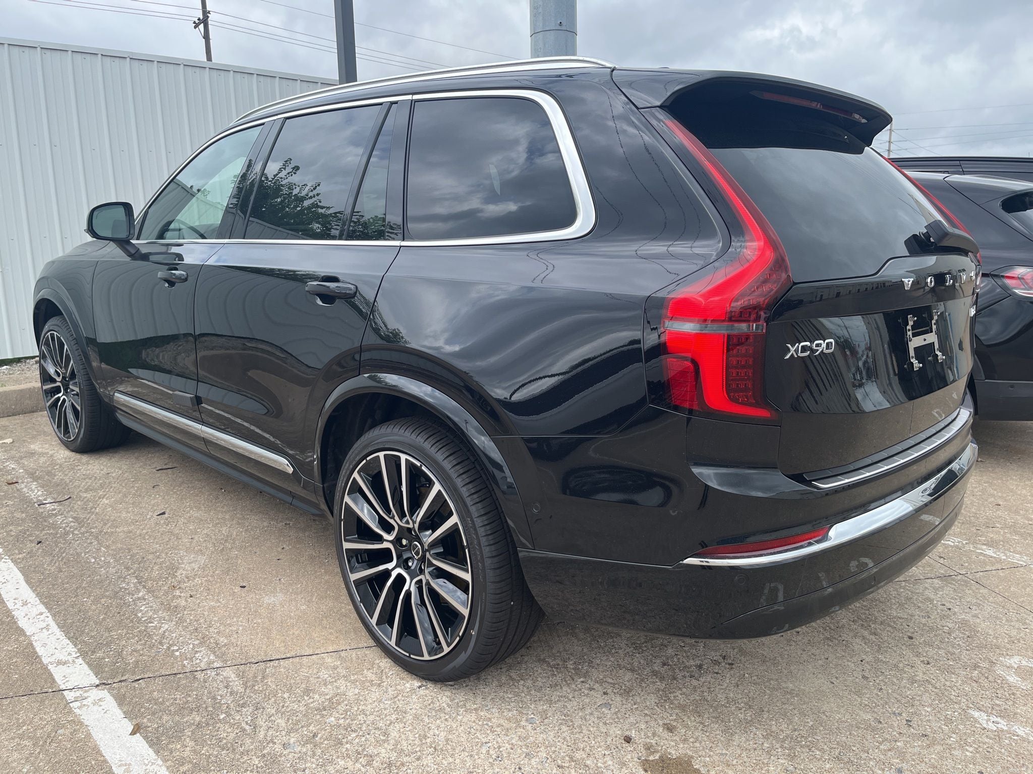 2026 Volvo XC90 B6 Plus 7-Seater