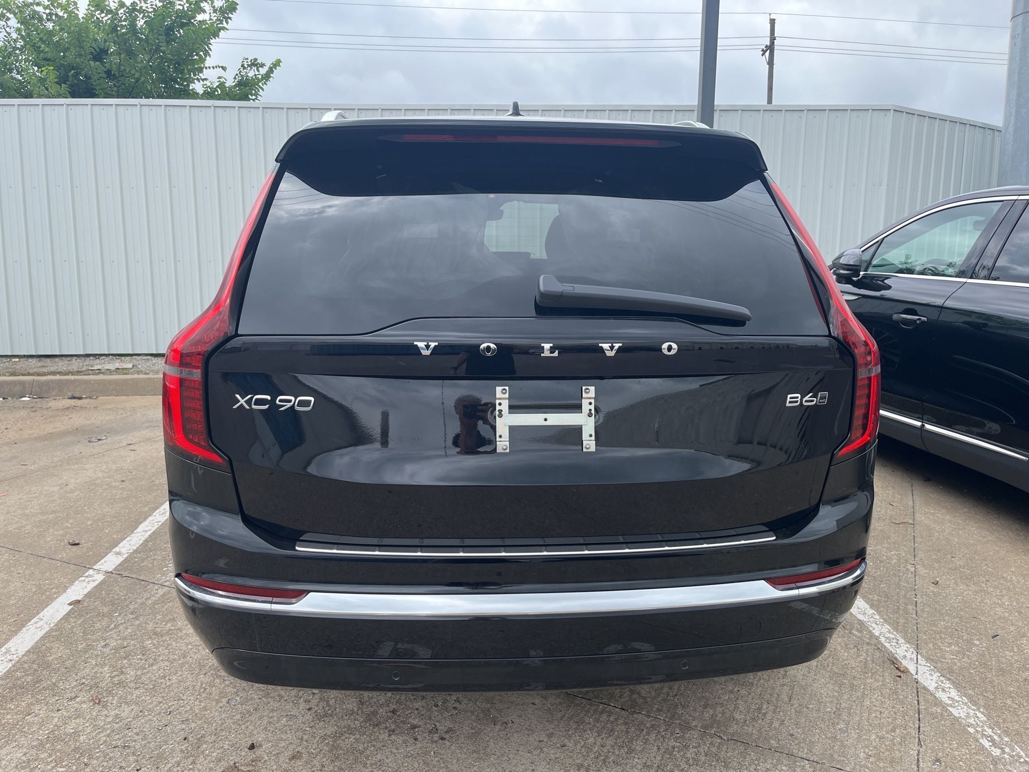 2026 Volvo XC90 B6 Plus 7-Seater