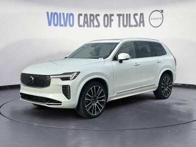 2026 Volvo XC90 B6 Plus 7-Seater