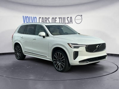 2026 Volvo XC90 B6 Plus 7-Seater