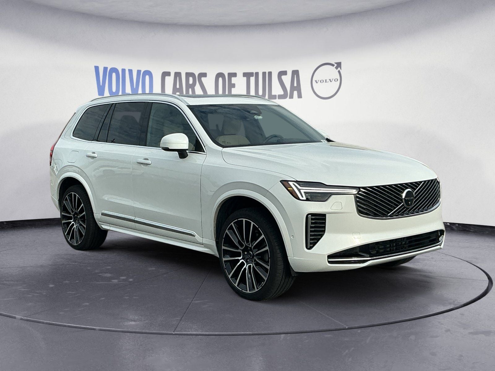 2026 Volvo XC90 B6 Plus 7-Seater