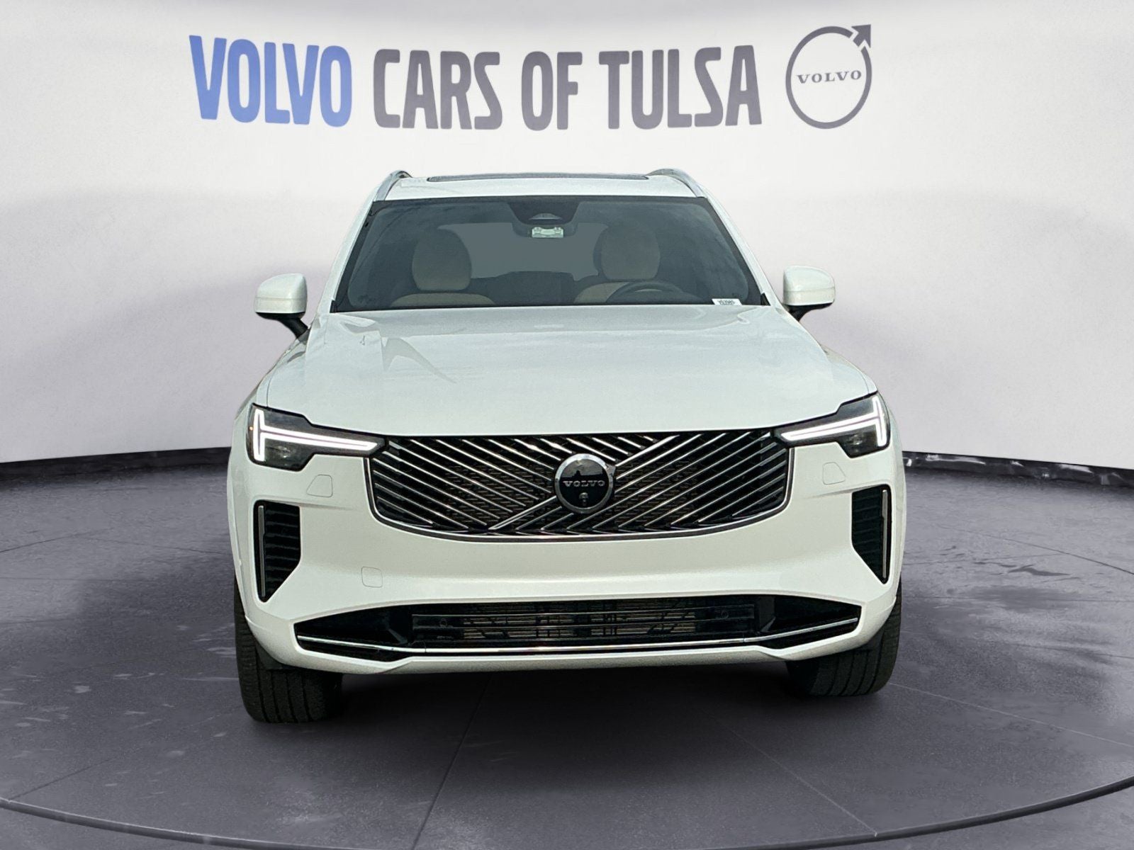 2026 Volvo XC90 B6 Plus 7-Seater