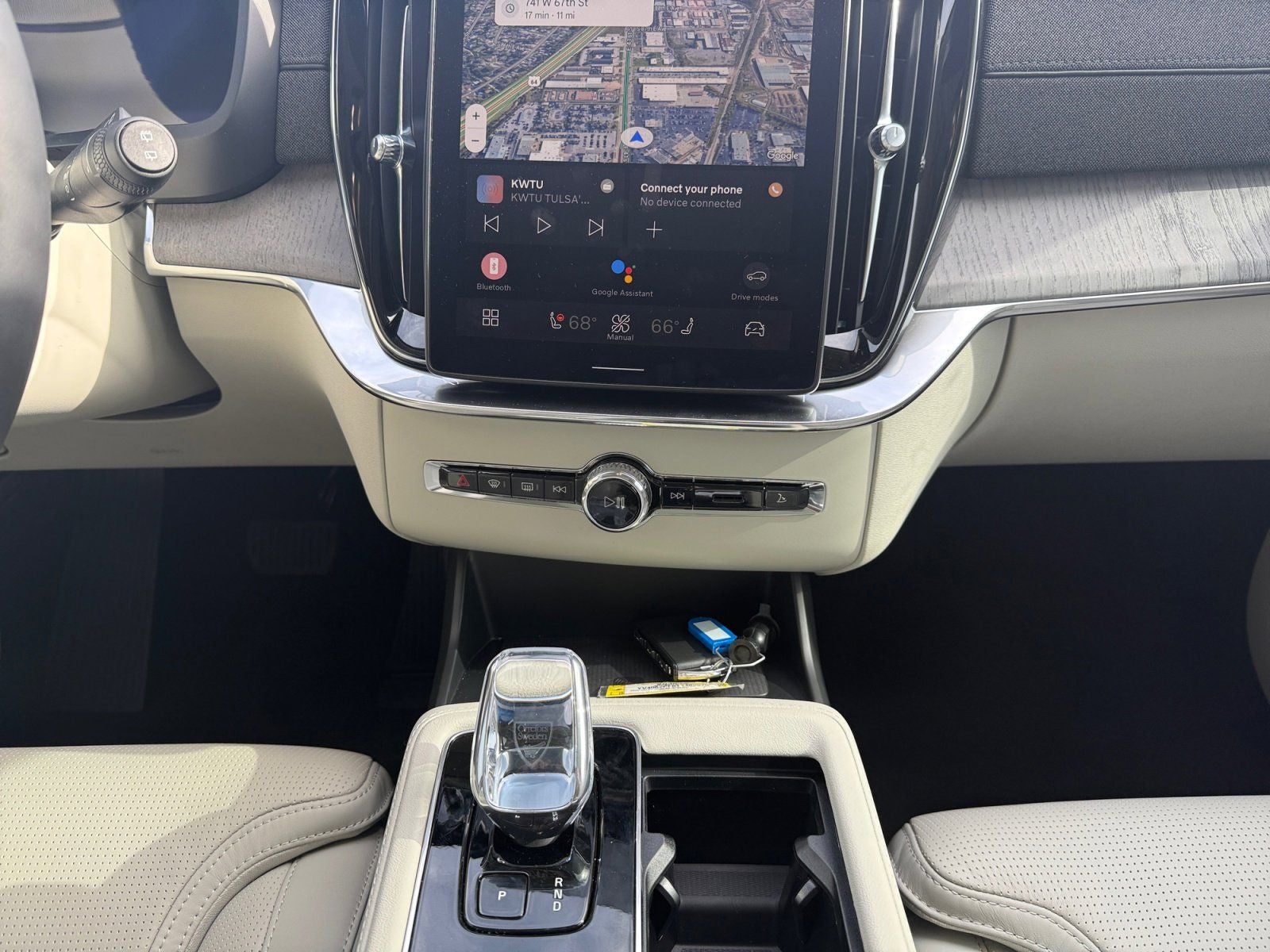 2026 Volvo XC90 B6 Ultra