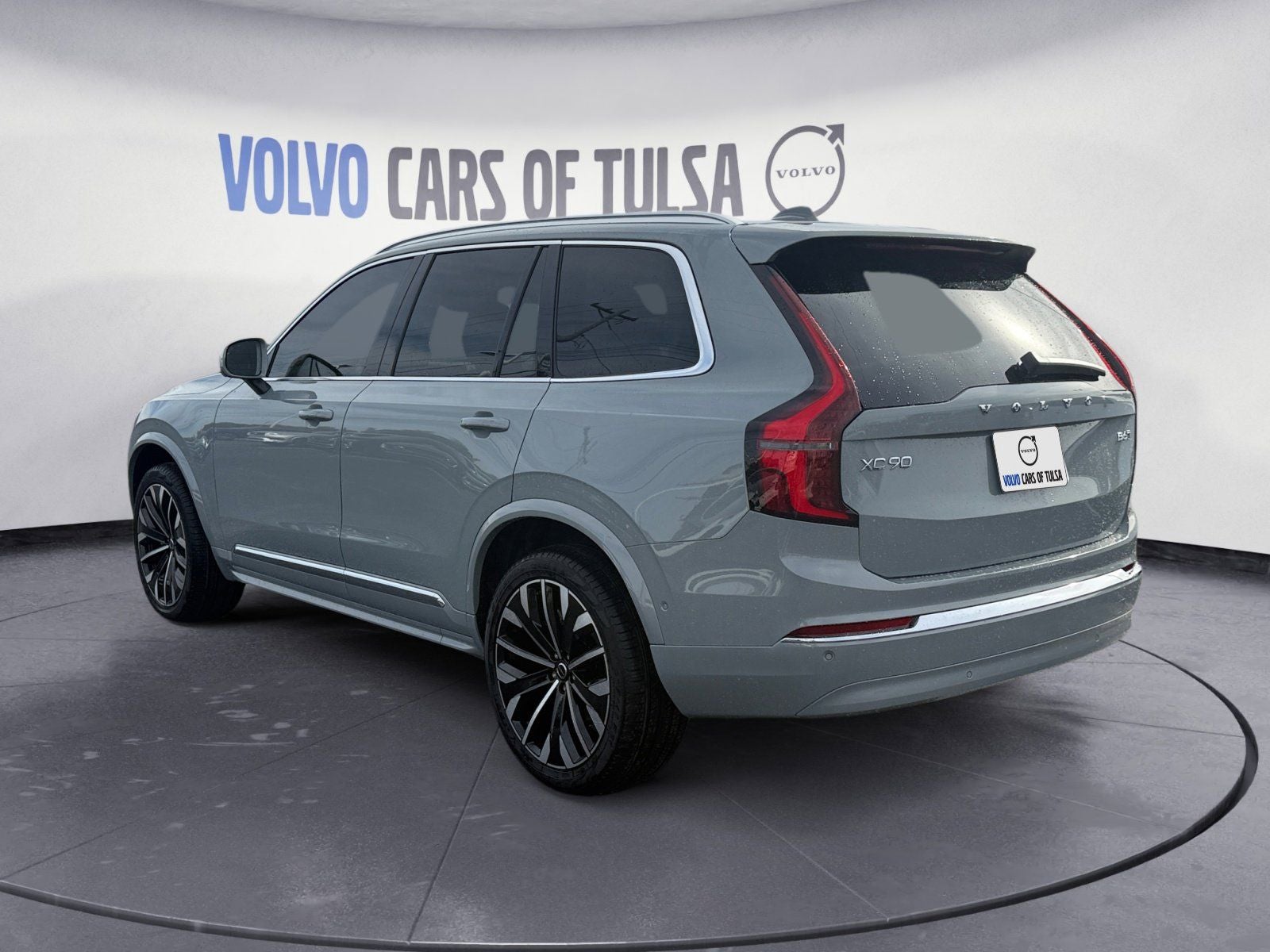 2026 Volvo XC90 B6 Ultra