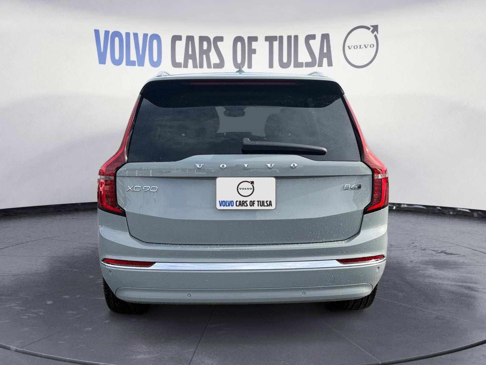 2026 Volvo XC90 B6 Ultra