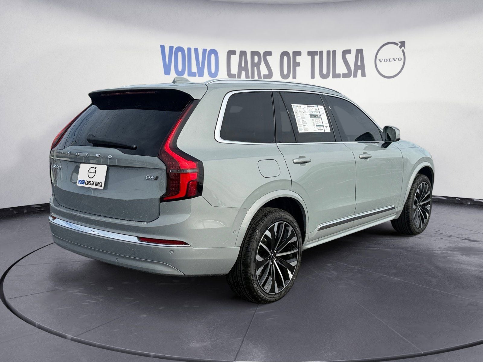 2026 Volvo XC90 B6 Ultra