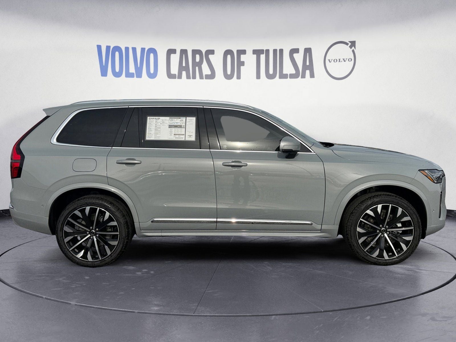 2026 Volvo XC90 B6 Ultra