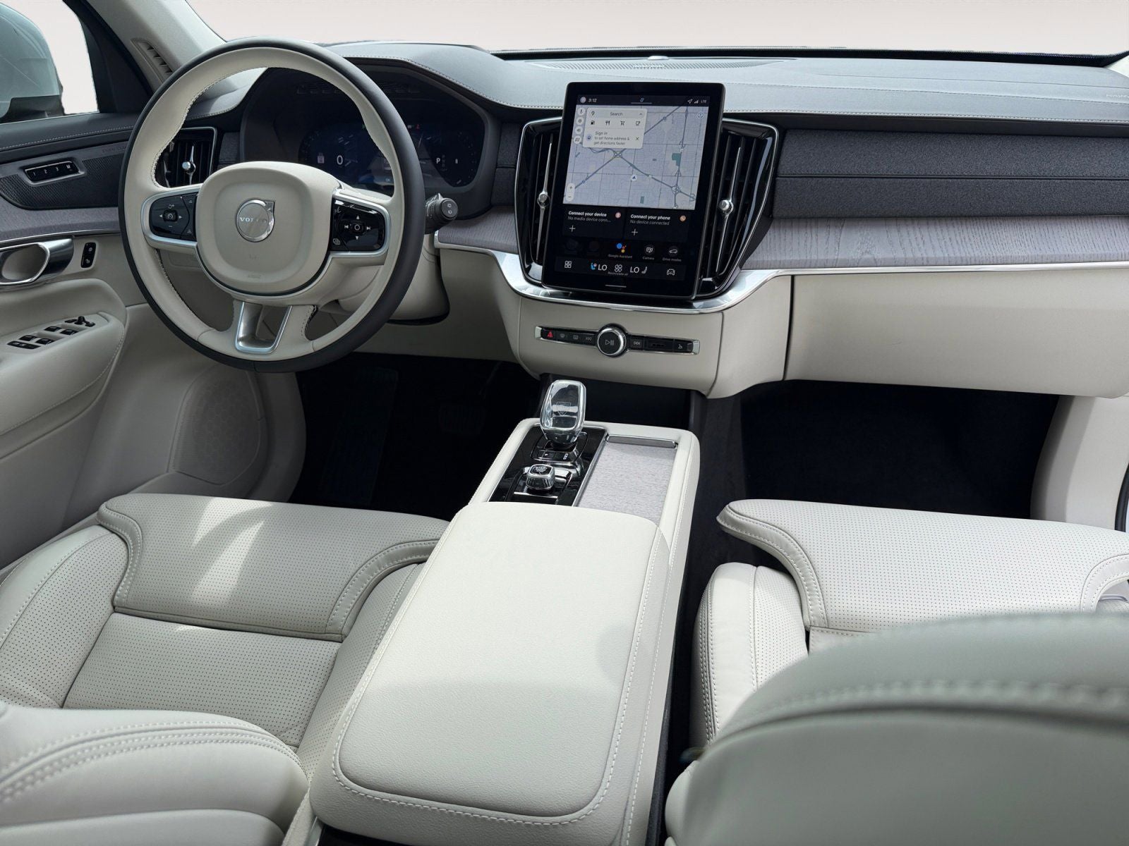 2026 Volvo XC90 B6 Ultra