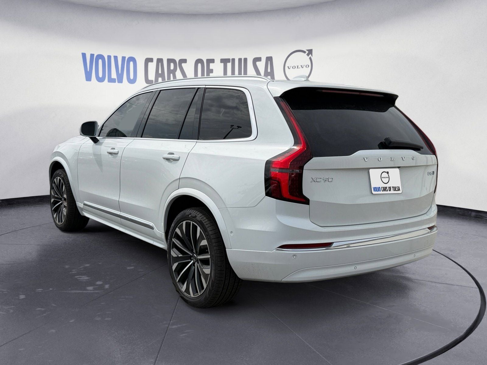 2026 Volvo XC90 B6 Ultra