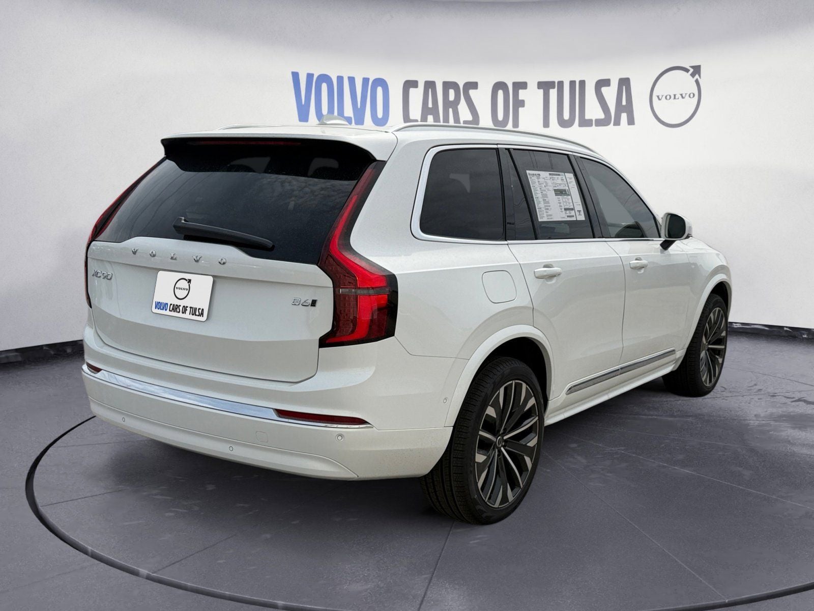 2026 Volvo XC90 B6 Ultra