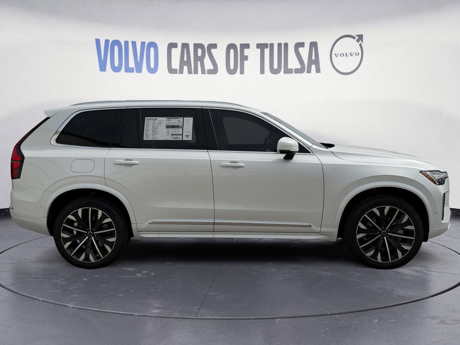 2026 Volvo XC90 B6 Ultra