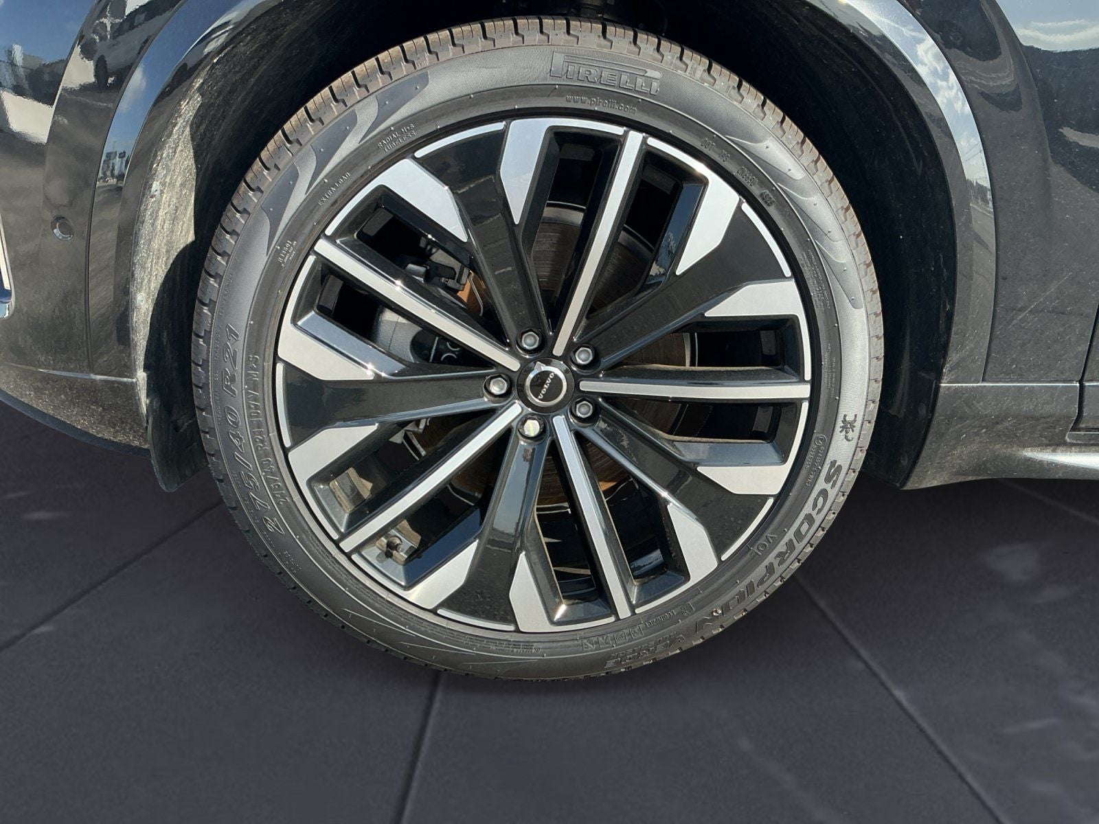 2026 Volvo XC90 B6 Ultra
