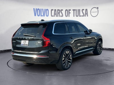 2026 Volvo XC90 B6 Ultra