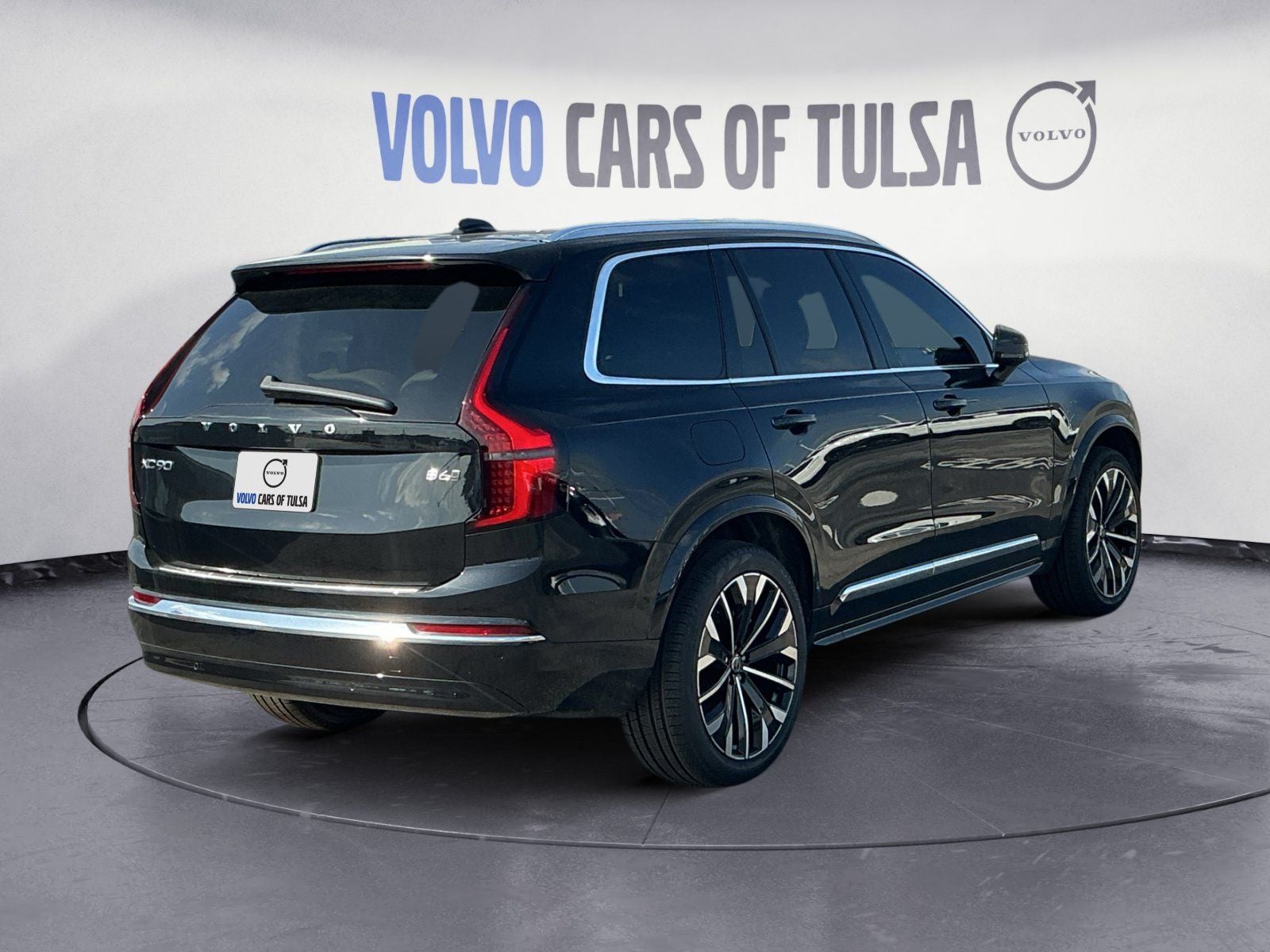 2026 Volvo XC90 B6 Ultra