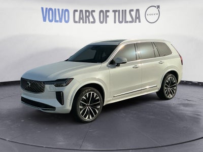 2026 Volvo XC90 B6 Ultra
