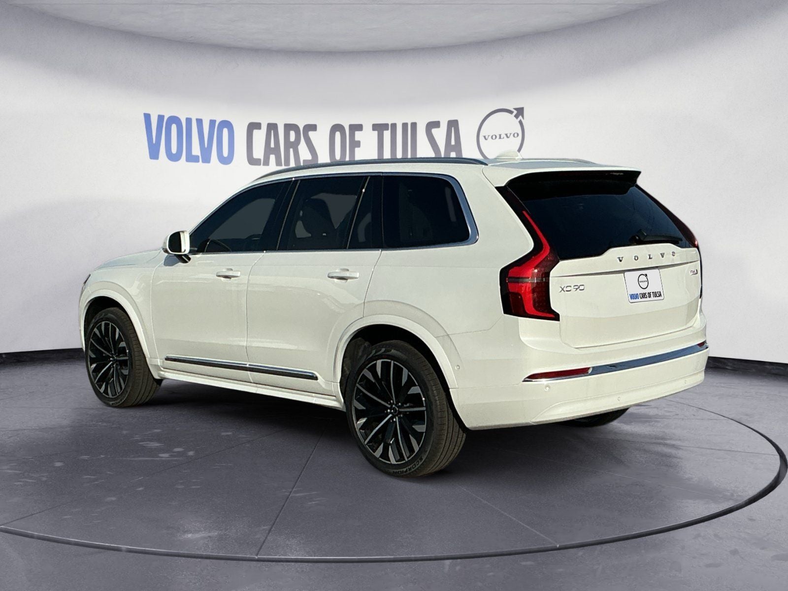 2026 Volvo XC90 B6 Ultra