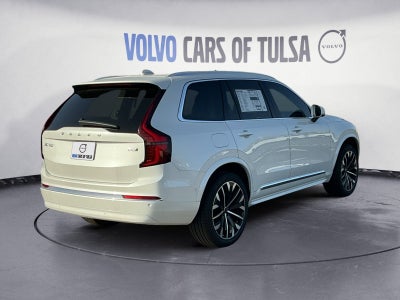 2026 Volvo XC90 B6 Ultra