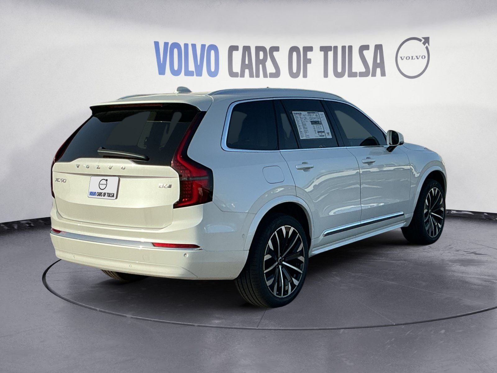2026 Volvo XC90 B6 Ultra