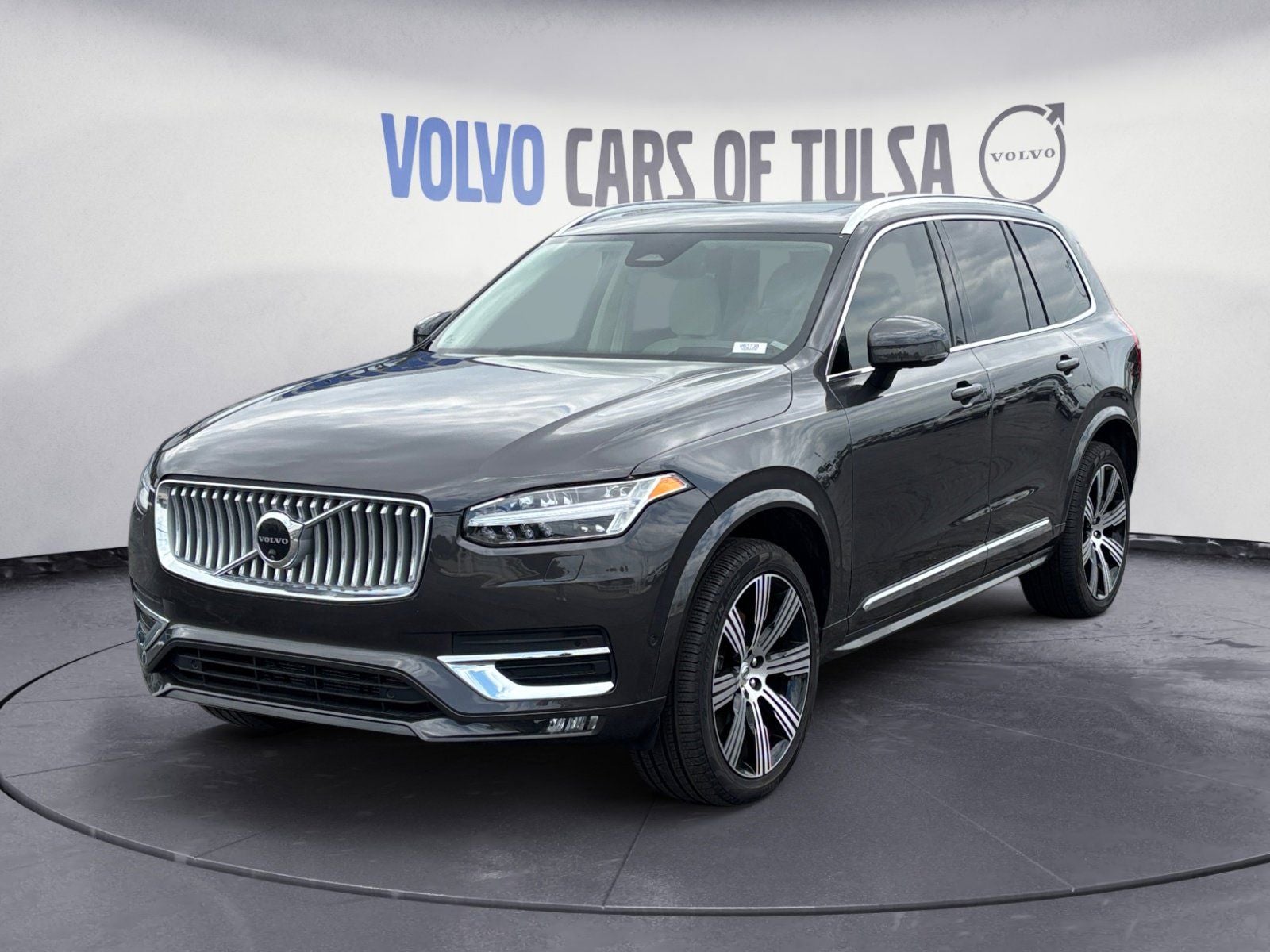 2025 Volvo XC90 B6 Ultra