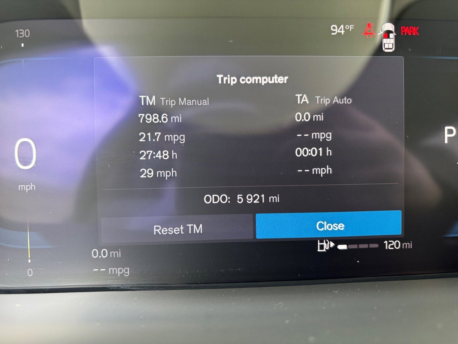 2025 Volvo XC90 B6 Ultra