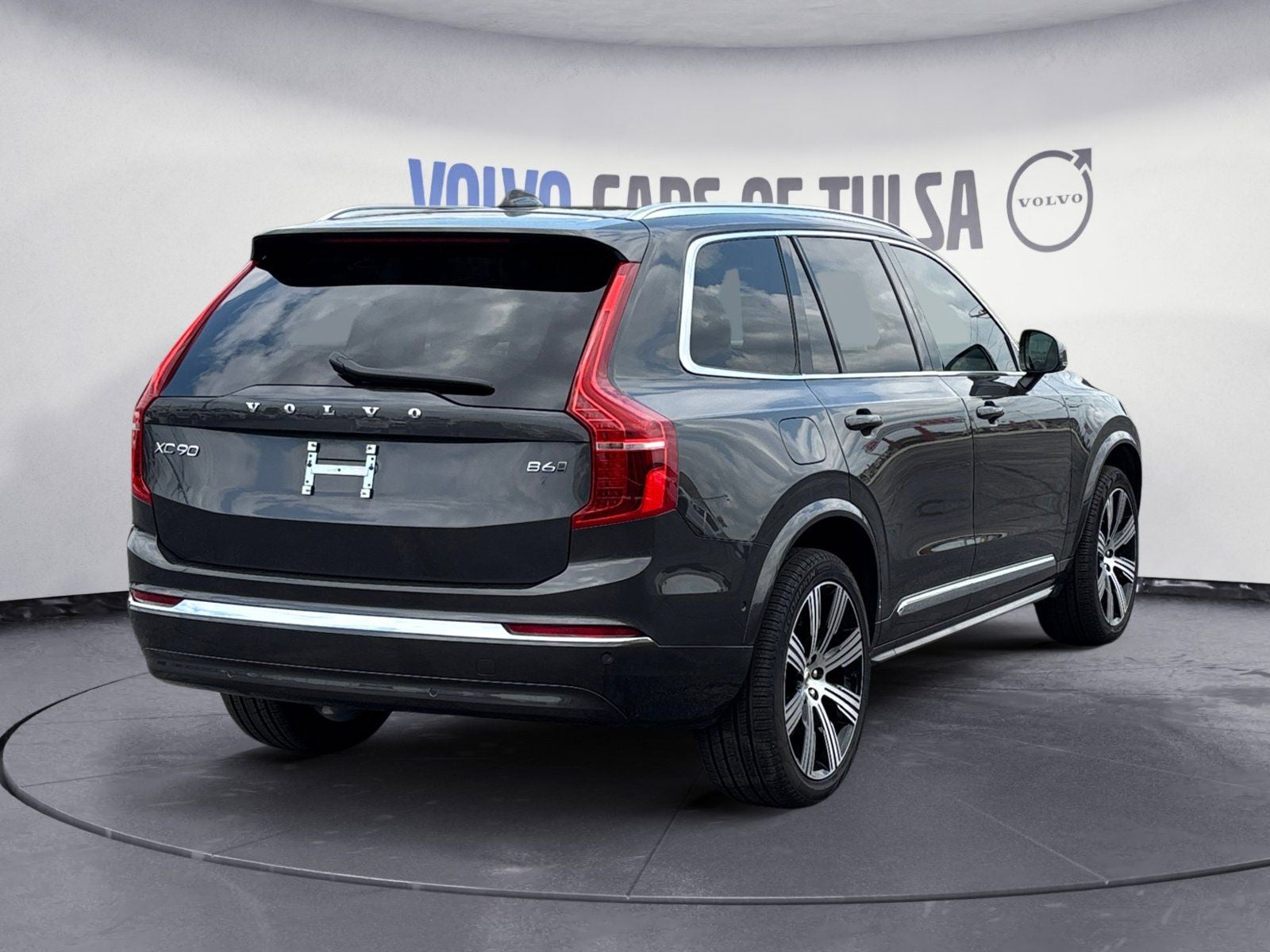 2025 Volvo XC90 B6 Ultra