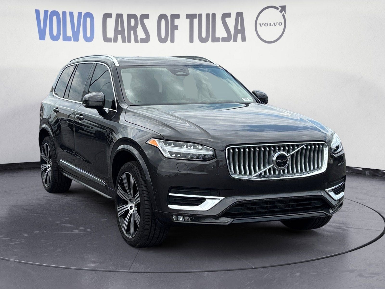 2025 Volvo XC90 B6 Ultra