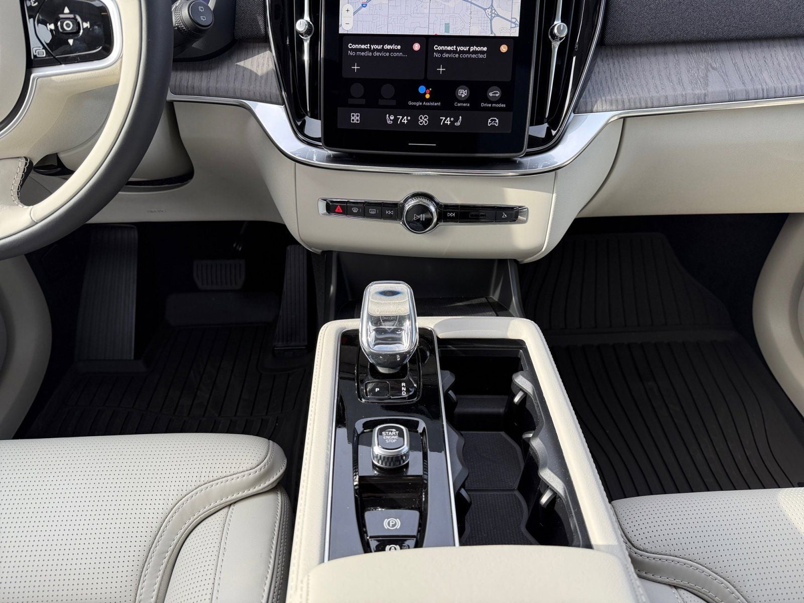 2026 Volvo XC90 B6 Ultra