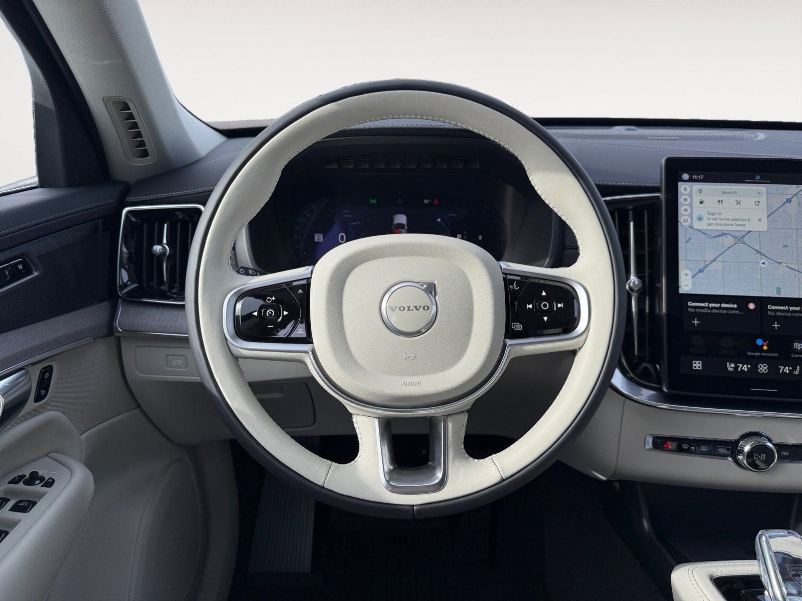 2026 Volvo XC90 B6 Ultra